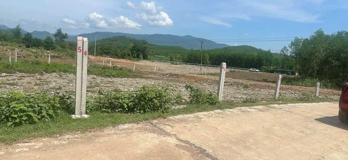 Bán đất Khánh Bình 177m2 thổ cư 190 triệu - Ảnh thu nhỏ 2