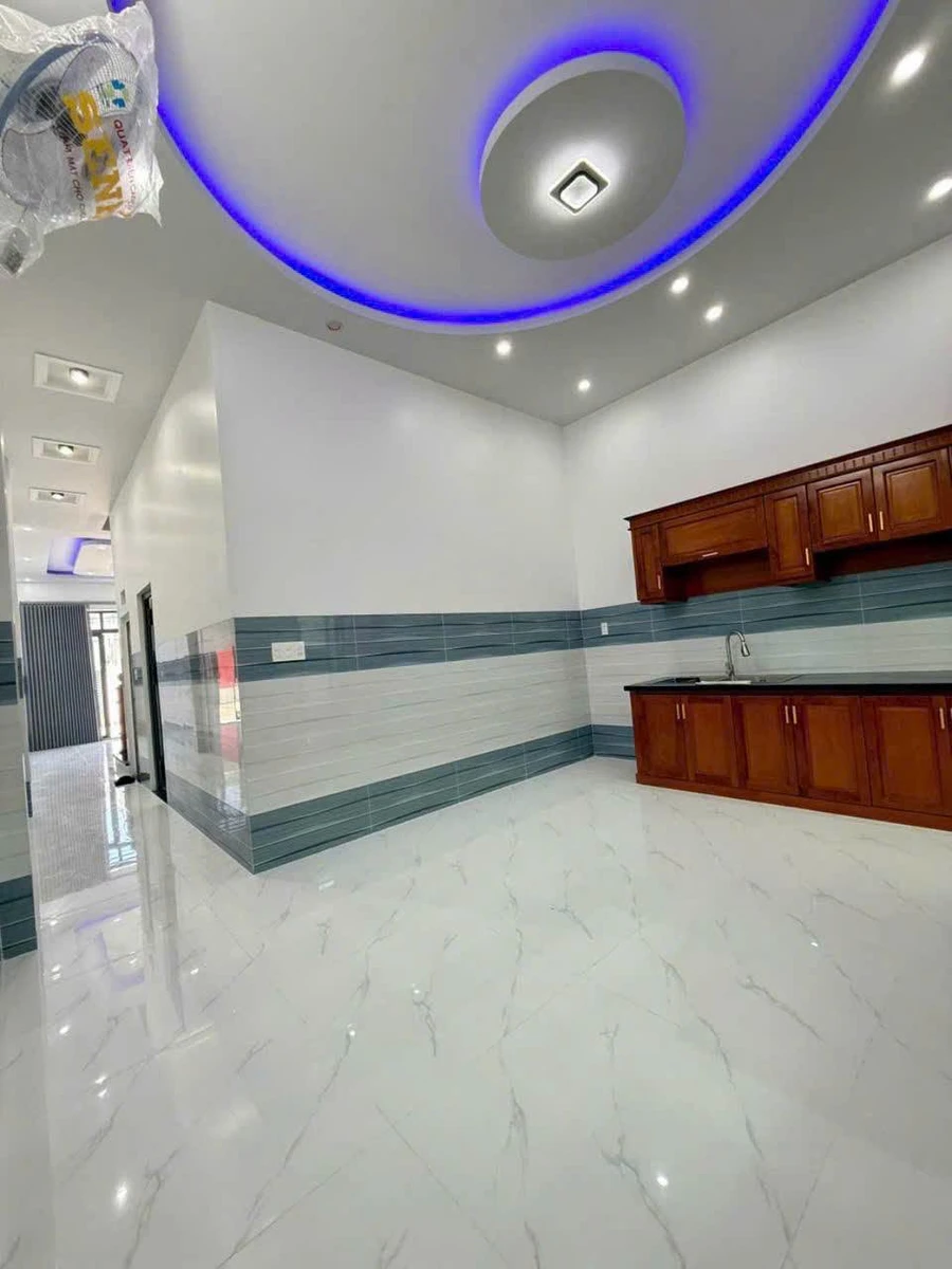 Nhà bán 1 trệt 1 lầu Phan Thị Ràng Rạch Giá 79m² 3,45 tỷ - Ảnh thu nhỏ 4