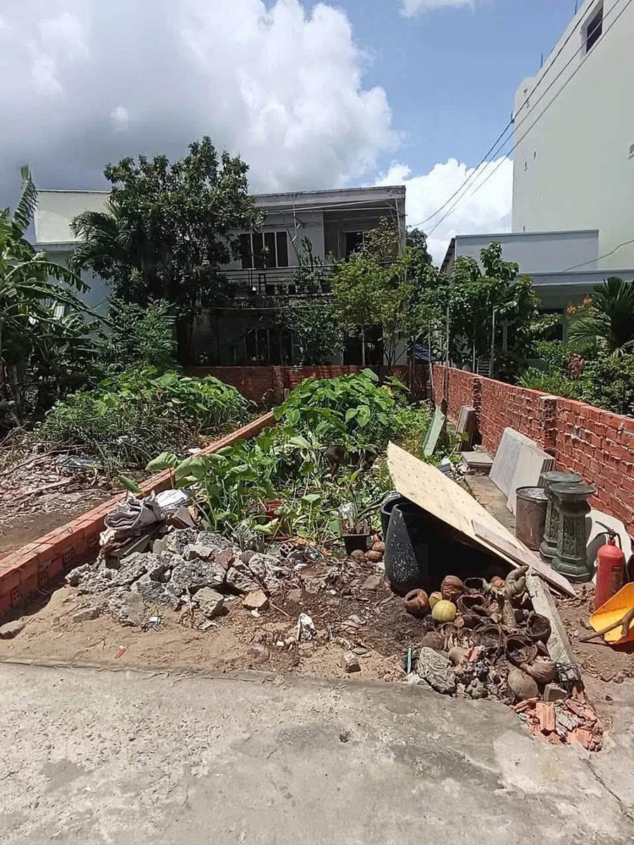 Bán 2 lô đất liền kề 52m2 Linh Đông Thủ Đức 4.6 tỷ - Ảnh 1