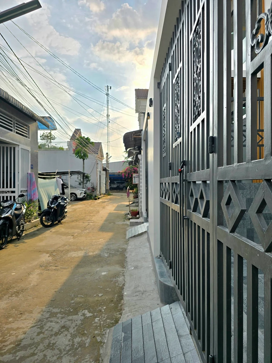 Bán nhà lầu lửng 83,2m2 3PN Hoàng Quốc Việt, Cần Thơ - Ảnh thu nhỏ 4