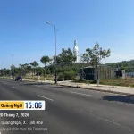 Cắt lỗ lô đôi mặt tiền Hoàng Sa khu dân cư Mỹ Khê Angkora Quảng Ngãi, 12 mét ngang, giá 28 triệu/m² - Ảnh thu nhỏ 13