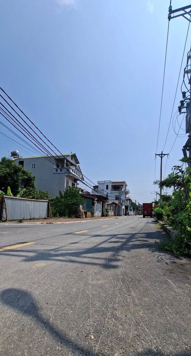 Bán lô đất góc 50m² mặt tiền 6,47m tại Hoàng Dương, Sóc Sơn - Ảnh thu nhỏ 2