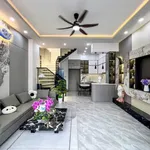 Bán nhà 1 trệt 1 lầu 80.4m² Long Tuyền, Cần Thơ 4.25 tỷ - Ảnh thu nhỏ 3