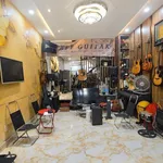 Bán nhà mặt tiền Phan Văn Trị 92m2, 4 tầng, 4PN, gần chợ Bà Chiểu, Bình Thạnh - Ảnh thu nhỏ 1