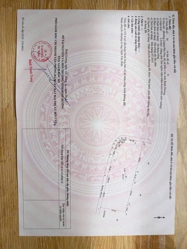 Bán nhà ngõ 67 Hoàng Quý, Lê Chân, Hải Phòng 40m² 3 tầng 3 phòng ngủ giá 2,95 tỷ nganthy
