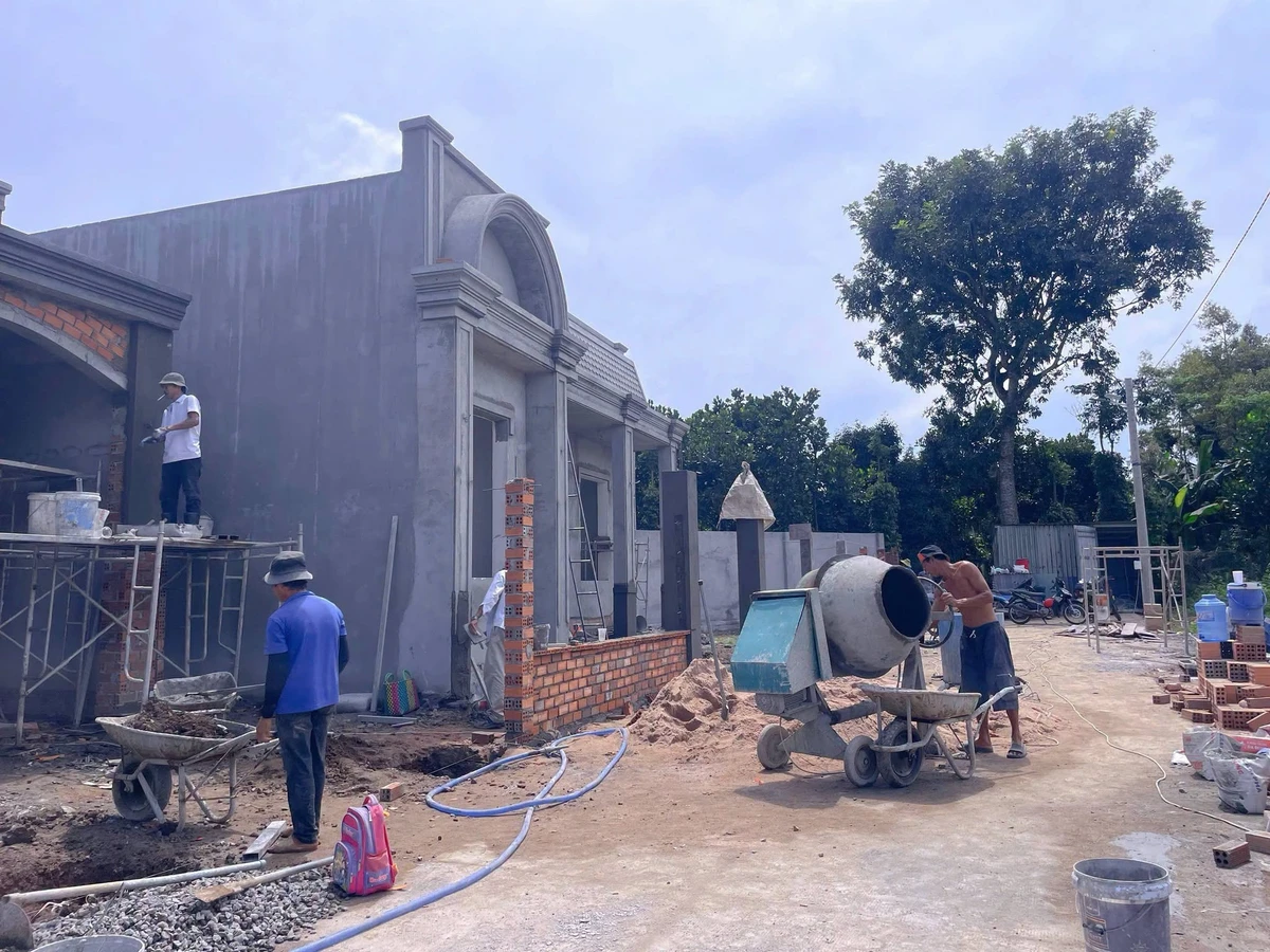 Bán nhà 7x18m sổ riêng thổ cư giá 1,48 tỷ tại Phường Bảo Vinh, Đồng Nai - Ảnh thu nhỏ 2