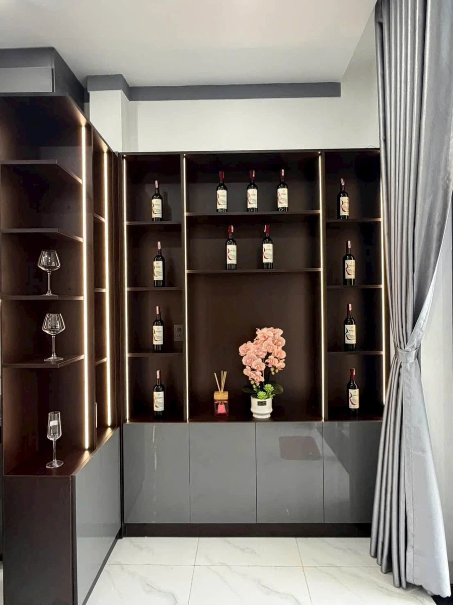Bán nhà liền kề 6.5x14 (91m²), 3 phòng, full nội thất ở Đắk Lắk - Ảnh thu nhỏ 4