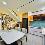 Bán nhà 3PN 58m² Gò Vấp, full nội thất, sổ hồng riêng 6,68 tỷ - Ảnh thu nhỏ 2