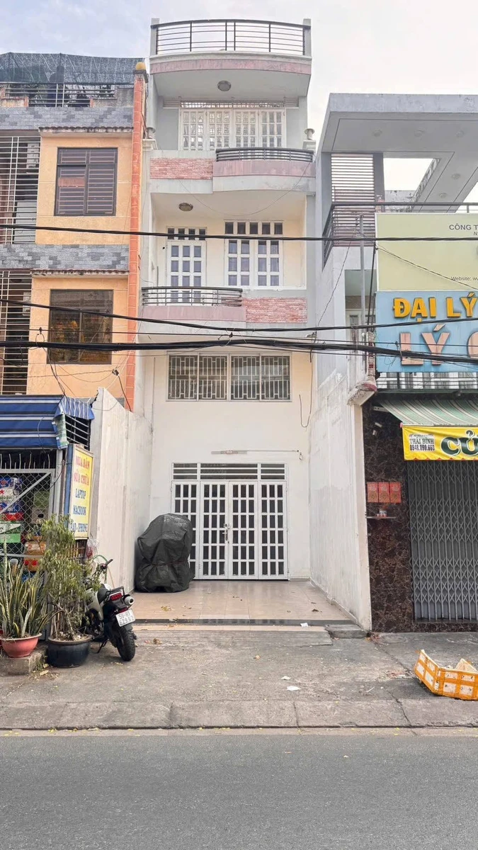 Bán shophouse MTKD Trịnh Đình Trọng, 86.7m2, 13 tỷ, Quận 11 - Ảnh thu nhỏ 2