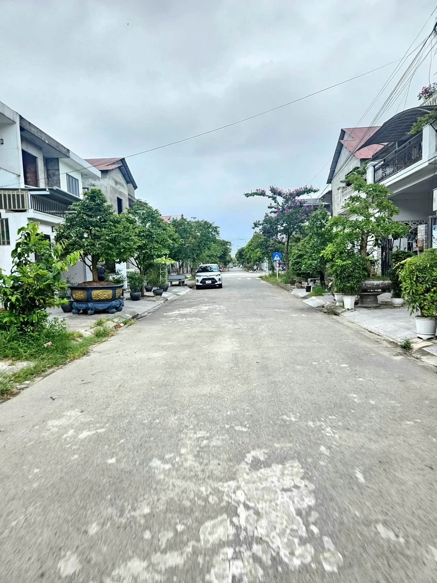 Bán đất KĐT Phú Mỹ Thượng 105m2, giá 2 tỷ 4 - Ảnh 1