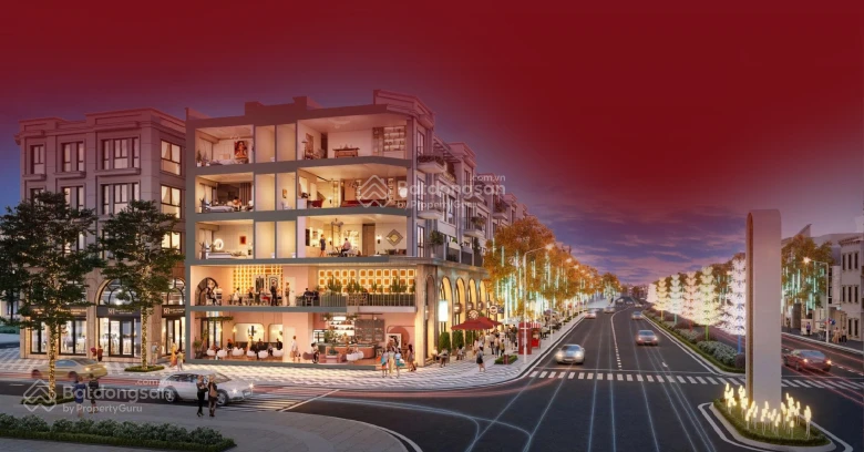 Tham khảo đất nền Him Lam The Legend diện tích 122,5 m2 - Ảnh thu nhỏ 3