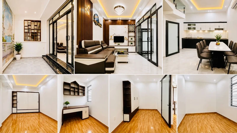 Bán cặp đất liền kề 200m² Chế Viết Tấn Hòa Xuân Đà Nẵng 11 tỷ 9 5x15