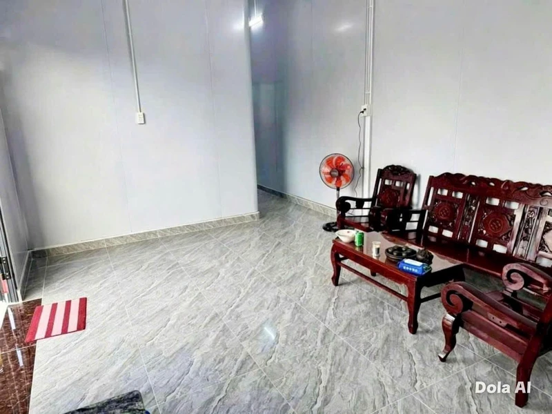 Bán nhà mặt tiền 8.400m² vườn dừa Bến Tre 6 tỷ 700