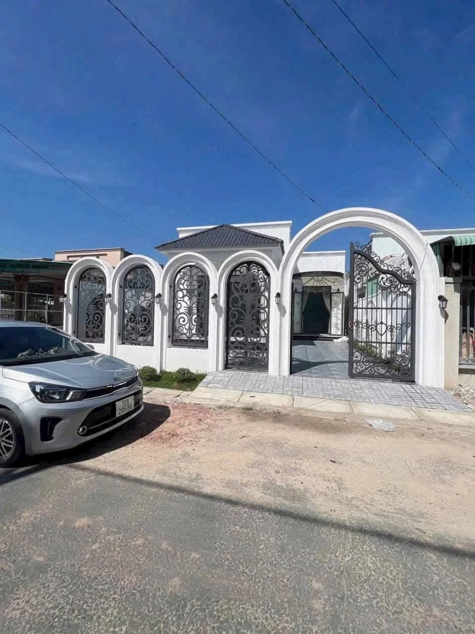 Bán nhà 3PN Điện Biên Phủ, Tây Ninh, 196m², 2.3 tỷ - Ảnh 1