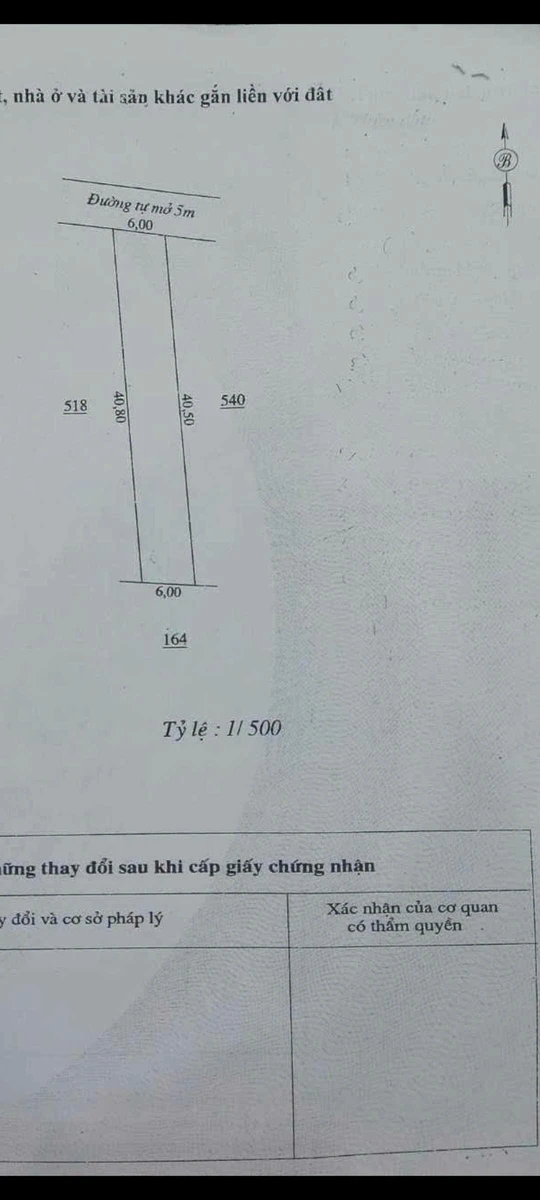 Bán 100 m² đất ở Phường Bình Phước, Bình Dương, 800 triệu - Ảnh thu nhỏ 2