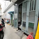 Bán nhà 4 tầng 44m2 khu Phú Định Quận 8 - Ảnh thu nhỏ 1