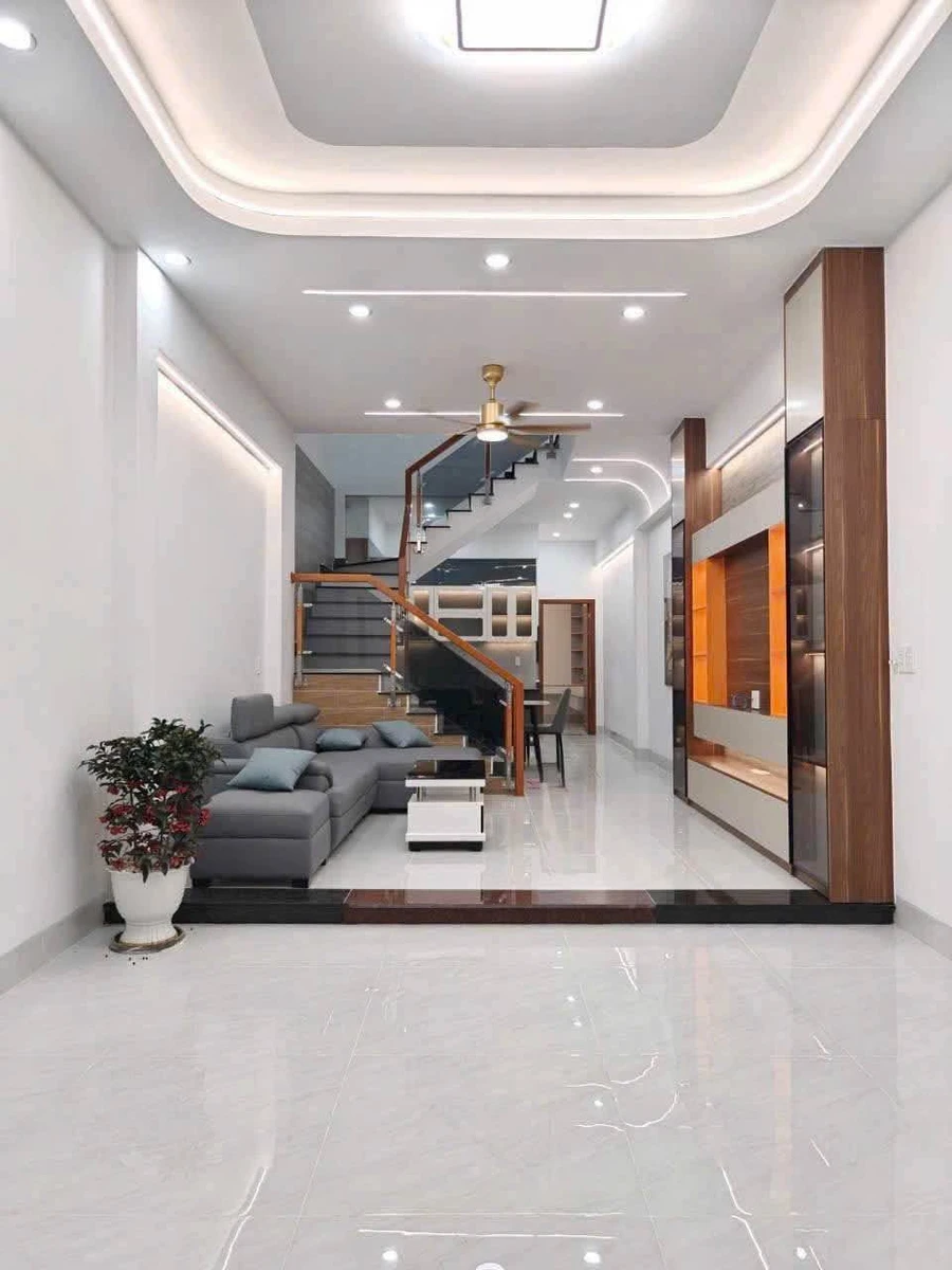 Bán gấp nhà 1 trệt 1 lầu 69m2 sổ riêng, thổ cư, phường Tân Hạnh, Biên Hòa - Ảnh thu nhỏ 5