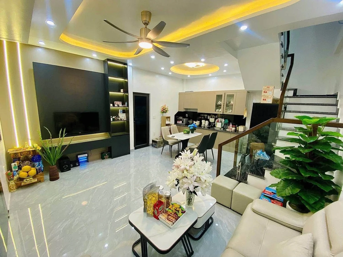 Bán nhà 3 tầng 45m2 lô góc Dư Hàng Lê Chân Hải Phòng - Ảnh 1