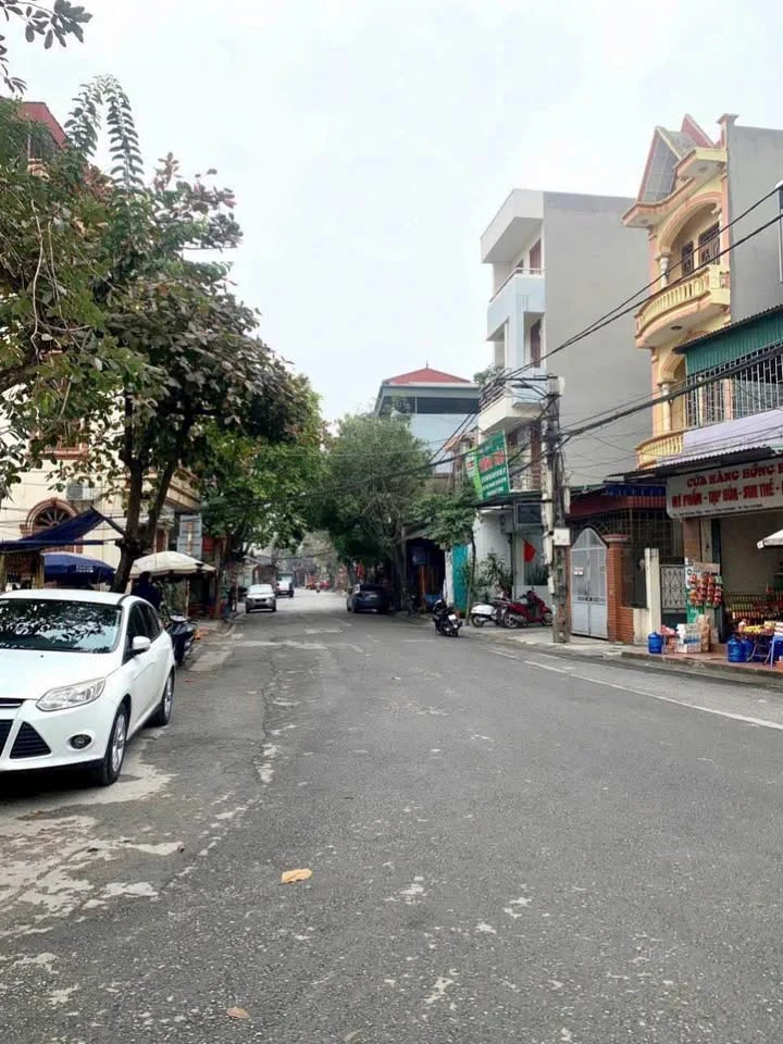 Bán nhà mặt phố Phan Bội Châu, 50m2, 4 tầng, 4 PN, Hải Dương - Ảnh 1
