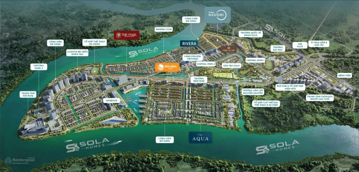 Hiếm | Biệt thự Song lập 3 tầng Rivera Nagomi 7.5 tỷ | Thanh toán giãn 24th, Miễn 3 năm phí quản lý - Ảnh thu nhỏ 4