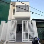 Bán nhà mặt tiền 240m² đường 2 ô tô, Quận 6, 3 tỷ 6 - Ảnh thu nhỏ 1