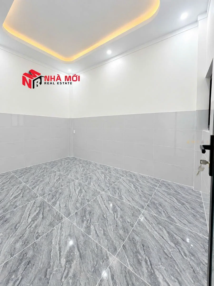 Bán nhà 1 trệt 1 lầu 4.5x27m, 3PN Tân Xuyên 2.45 tỷ - Ảnh thu nhỏ 2