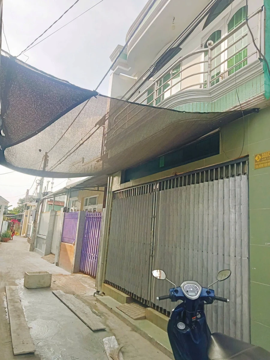 Bán nhà 60m2 Phú Khương Bến Tre giá 780 triệu - Ảnh 1