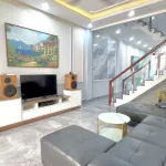 Bán nhà KDC gần cụm trường cấp 1,2 Đông Hòa Dĩ An, 92m2 1T2L hoàn công, sân ô tô, PN dưới - 6,1 tỷ - Ảnh thu nhỏ 28