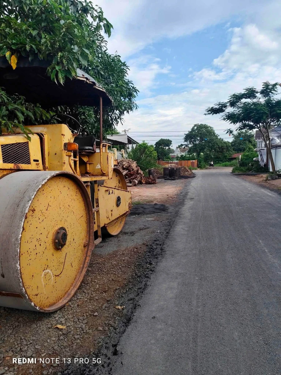 Bán đất mặt đường Triệu Quang Phục 230m² Cần Giờ - Ảnh 1