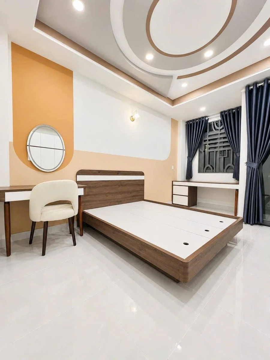 Bán nhà 5 tầng 6 phòng ngủ 70m2 Phường 10 Quận 1 - Ảnh thu nhỏ 5