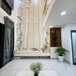 Bán nhà 4 tầng 100m² 4PN gần chợ Bà Chiểu Bình Thạnh - Ảnh thu nhỏ 2