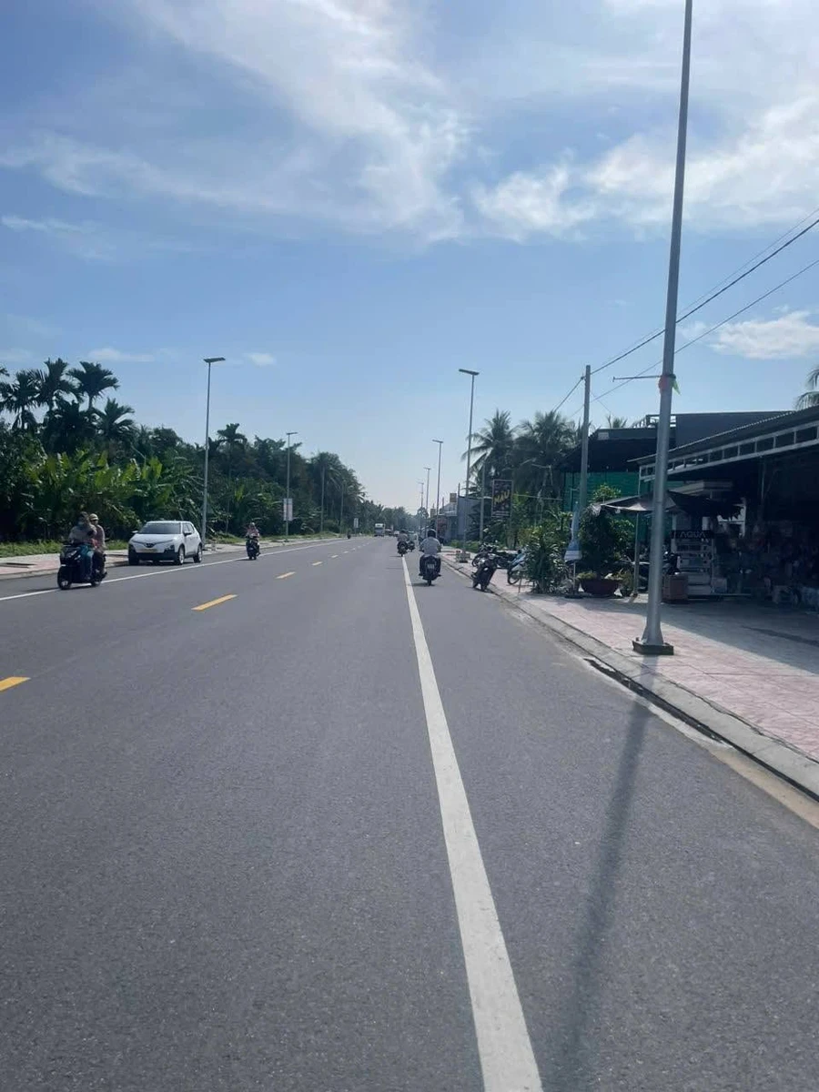 Bán đất mặt tiền Nguyễn Đáng nối dài, 550m², Vĩnh Long - Ảnh thu nhỏ 2