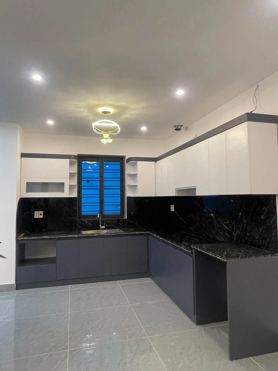 Bán nhà phố 3 tầng 47m² Tôn Đức Thắng Quận 1 - Ảnh thu nhỏ 4