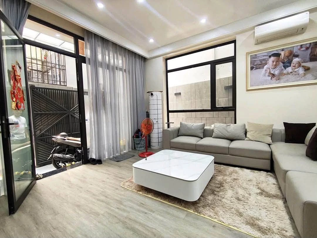 Bán nhà 4 tầng 67m2 mới xây, Trần Nguyên Hãn, Hải Phòng - Ảnh thu nhỏ 4