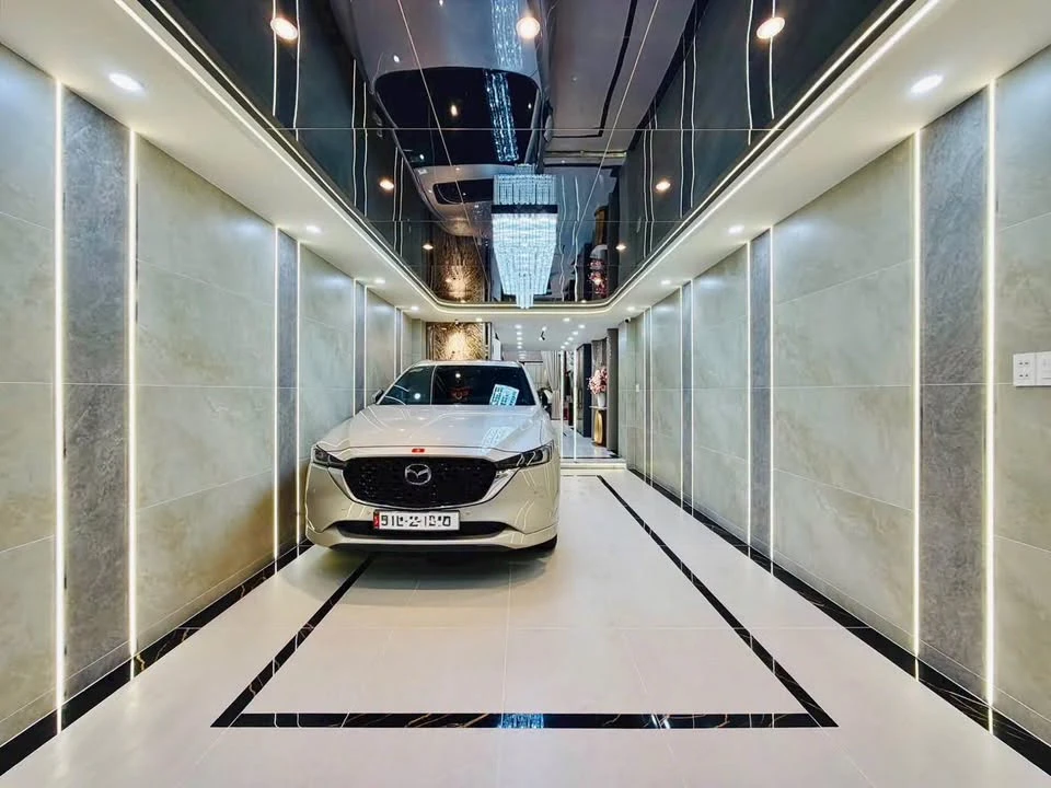 Bán nhà 6 tầng thang máy 4x21m Quang Trung, Gò Vấp, giá 16,9 tỷ - Ảnh thu nhỏ 5
