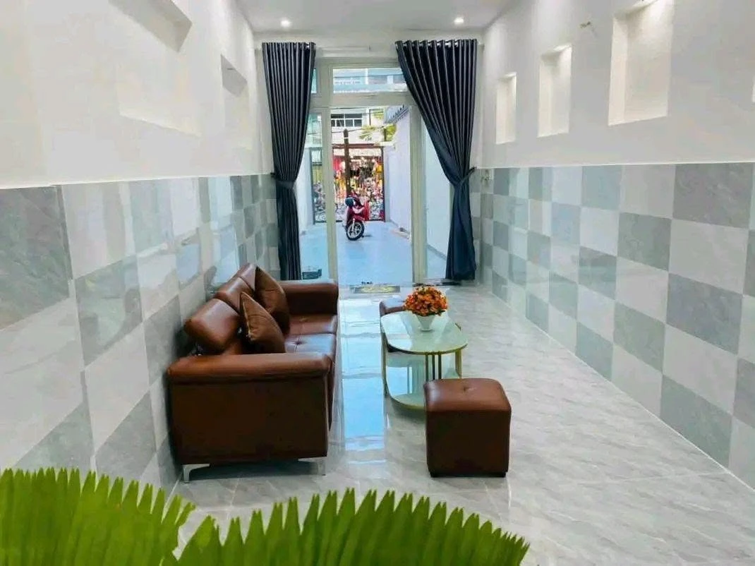 Bán nhà mặt tiền 4 tầng 93 m² Vũng Tàu 10.5 tỷ - Ảnh thu nhỏ 2