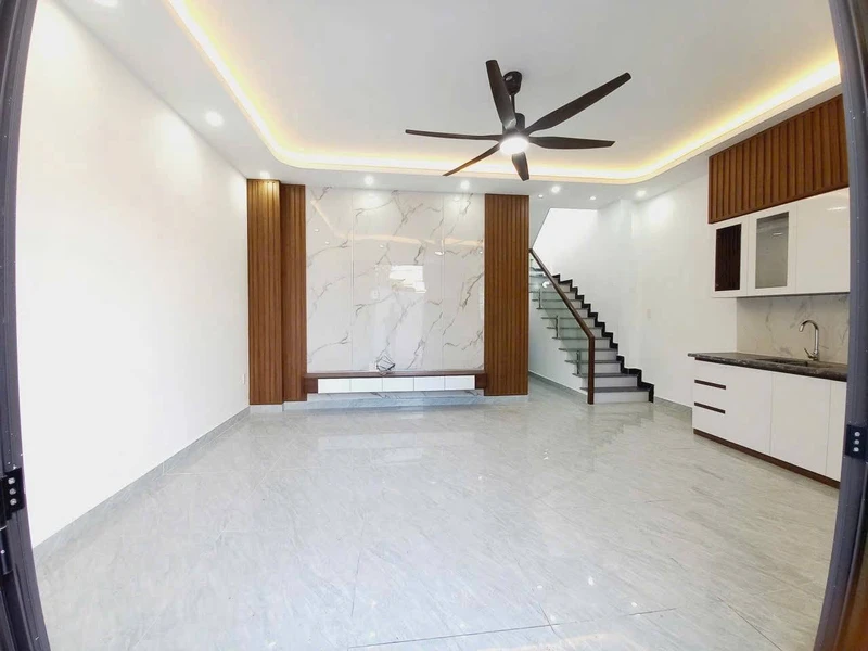 Bán nhà 3 tầng 3 phòng ngủ 54m² An Dương Hải Phòng 1,6 tỷ