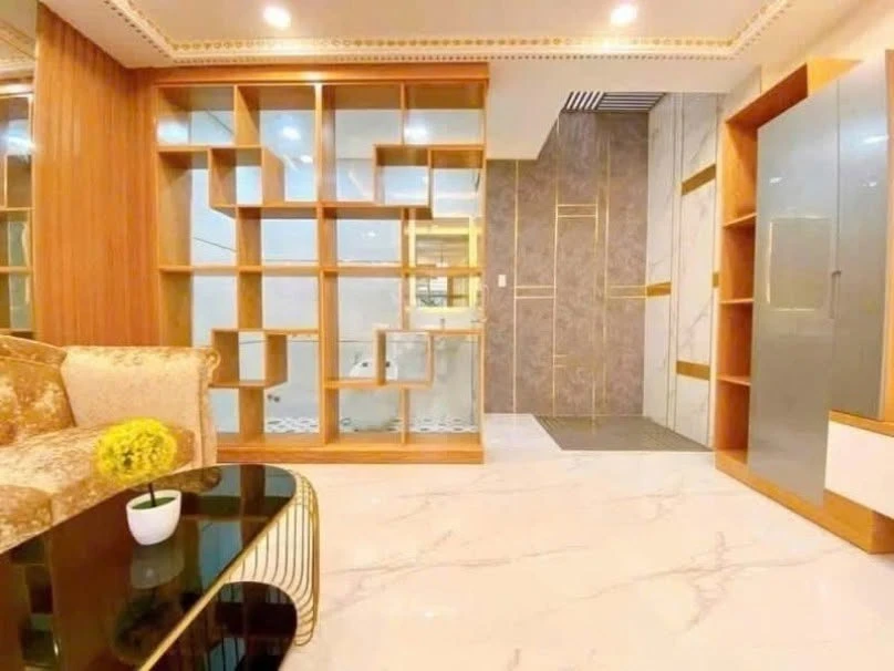 Bán nhà hẻm Lê Đức Thọ 70m2, 5 tầng nội thất Gò Vấp - Ảnh thu nhỏ 4