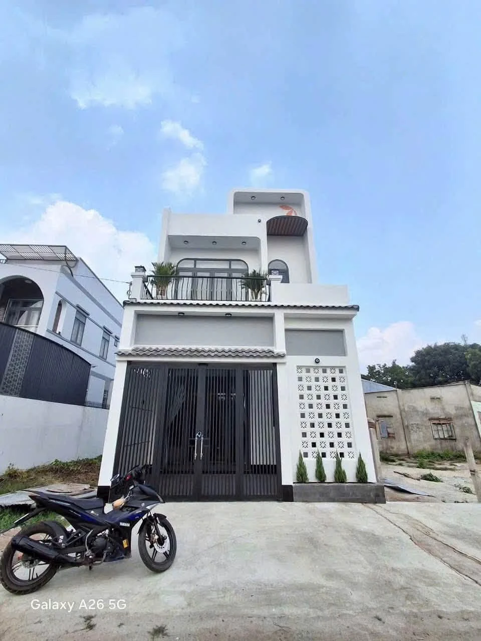 Nhà lầu 3PN 60m² chỉ 1 tỷ 700tr, Tây Ninh - Ảnh 1