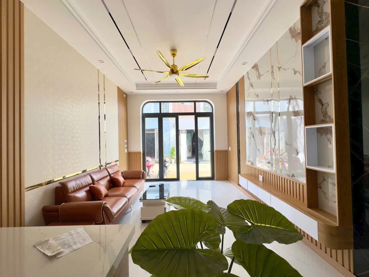 Bán nhà 3 phòng 64m² Biên Hòa Đồng Nai - Ảnh thu nhỏ 2