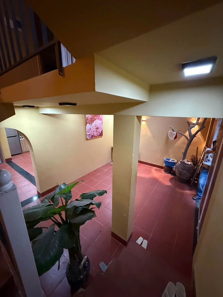 Bán nhà 3.5 tầng Mỹ An 61m2, 3 phòng ngủ, 6 tỷ - Ảnh thu nhỏ 2