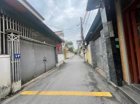 Bán đất 137,8m² mặt tiền Hà Huy Tập, Vinh, Nghệ An - Ảnh thu nhỏ 2