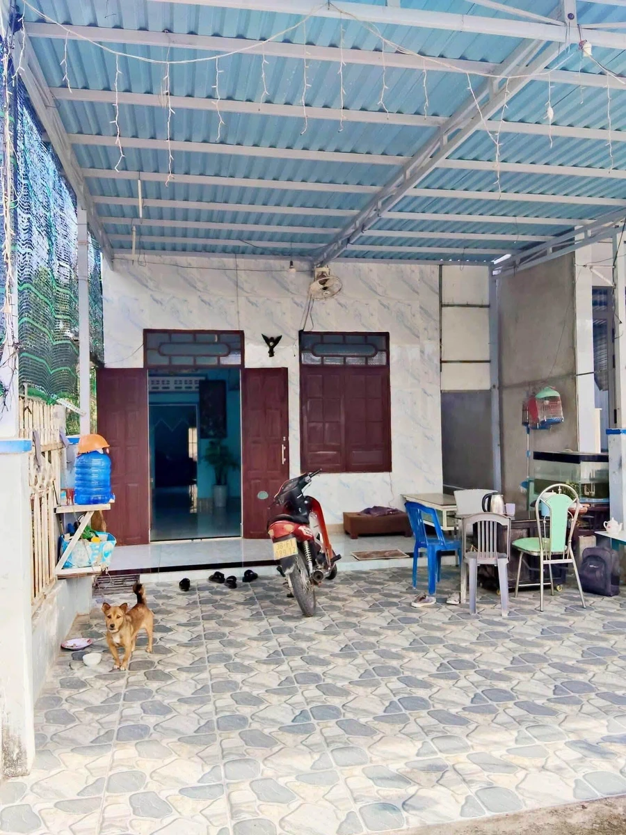 Bán nhà cấp 4 hẻm Lý Thái Tổ Lagi 159m² - Ảnh thu nhỏ 2