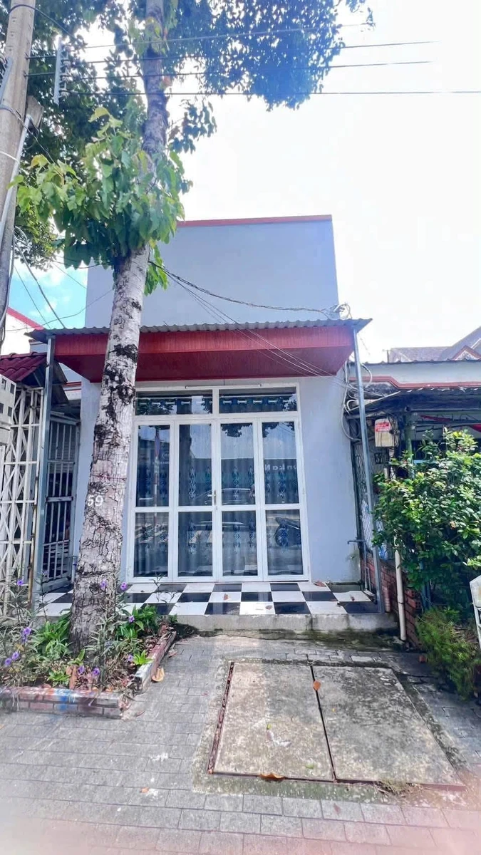 Bán mặt tiền kinh doanh 90m2 Lê Hồng Phong Thủ Dầu Một - Ảnh 1