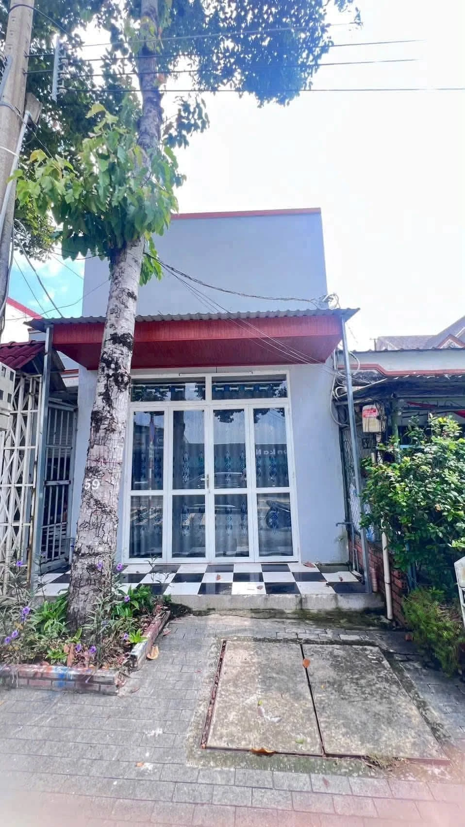 Bán mặt tiền kinh doanh 90m2 Lê Hồng Phong Thủ Dầu Một - Ảnh 1