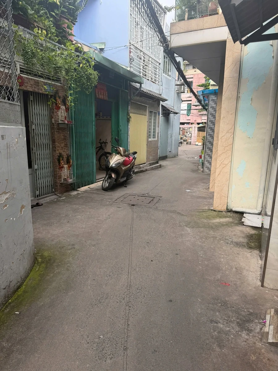 Bán nhà hẻm 5m Lê Đại Hành Quận 11, 3PN, 3,98 tỷ - Ảnh thu nhỏ 3