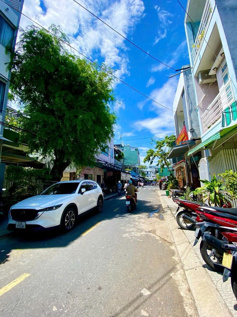 Bán nhà 3 tầng 110m² mặt tiền 7,5m Hòa Cương Bắc, Đà Nẵng - Ảnh thu nhỏ 2