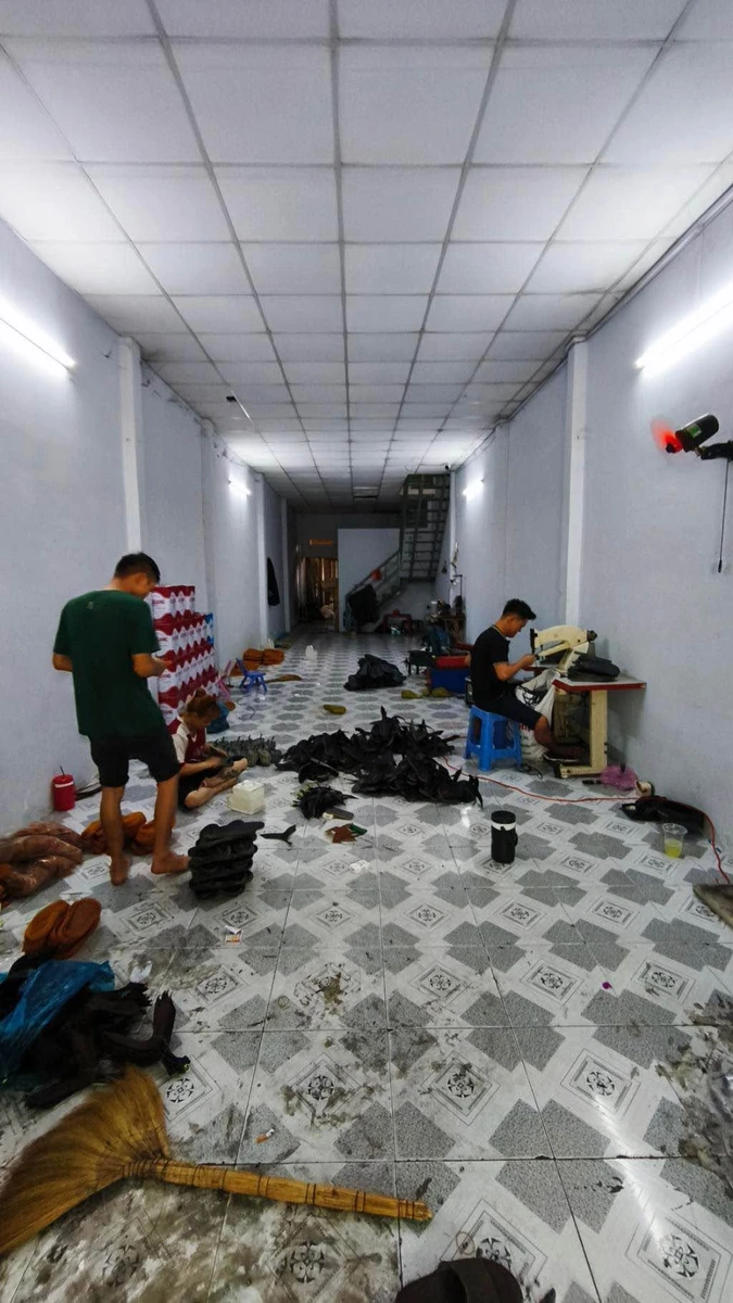 Bán mặt tiền kinh doanh Mã Lò Bình Tân 4x25m SHR 5 tỷ 99 - Ảnh thu nhỏ 2