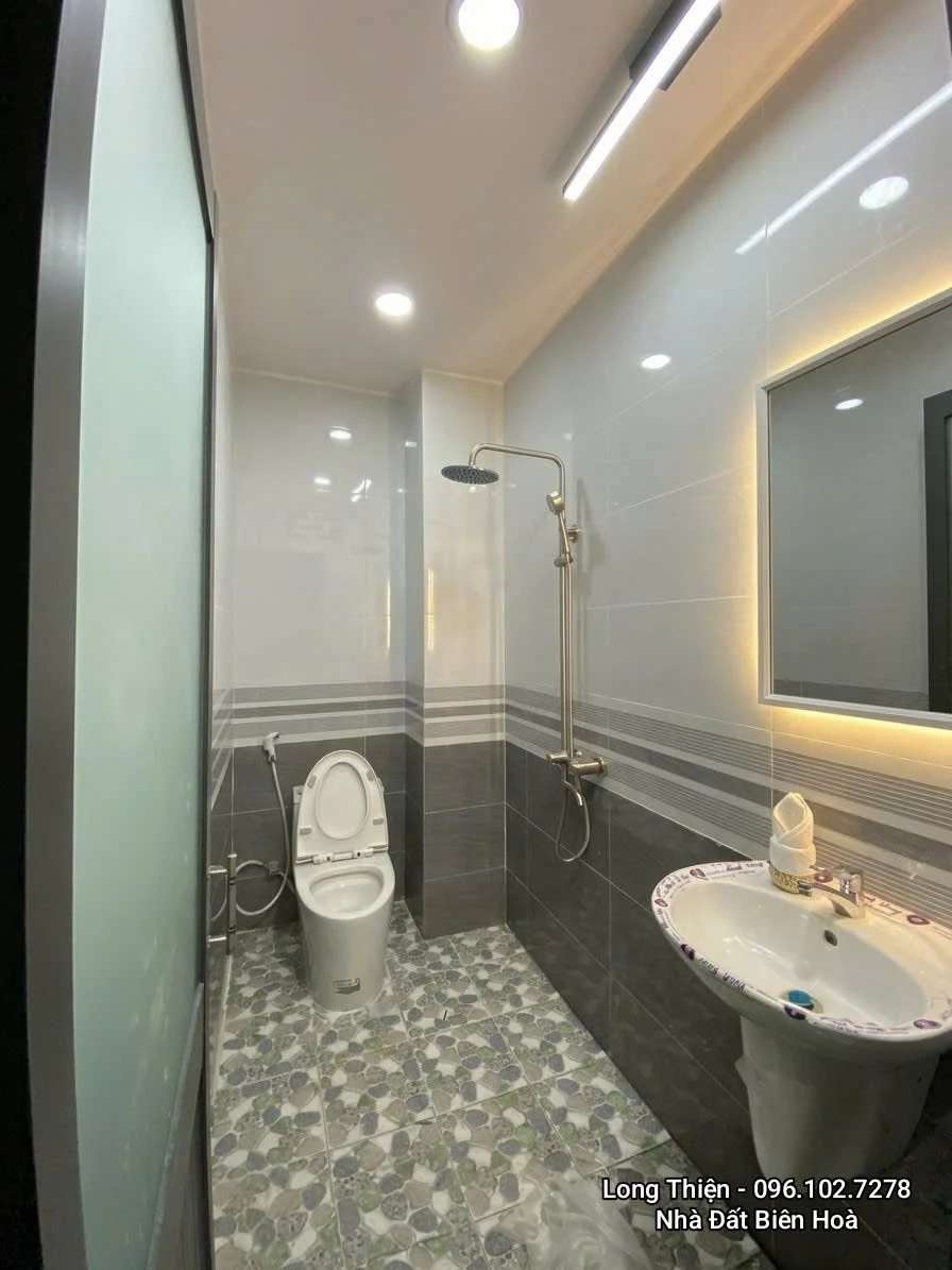 Bán nhà 3PN 2WC 90m² gần công ty Changshin - Ảnh thu nhỏ 2