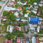 Bán đất kiệt ô tô Nguyễn Trung Ngạn 100m², 1.48 tỷ, Huế - Ảnh thu nhỏ 3